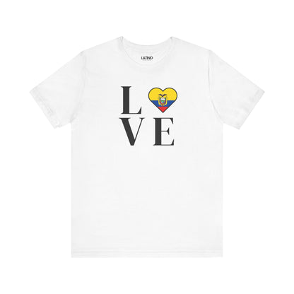 "Ecuador Love" T-Shirt