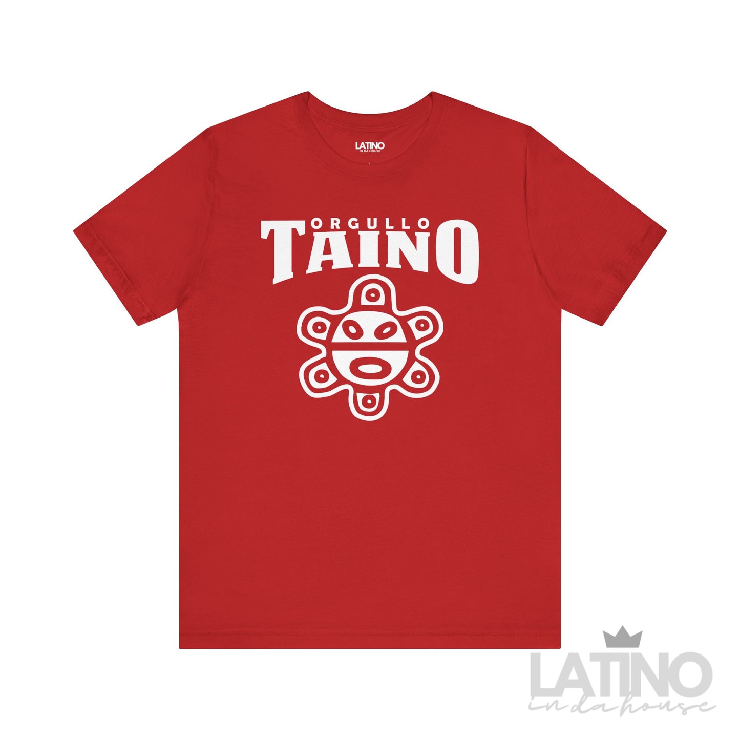 "Orgullo Taíno" T-Shirt | Taíno Tee