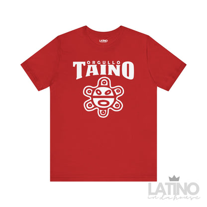 "Orgullo Taíno" T-Shirt | Taíno Tee