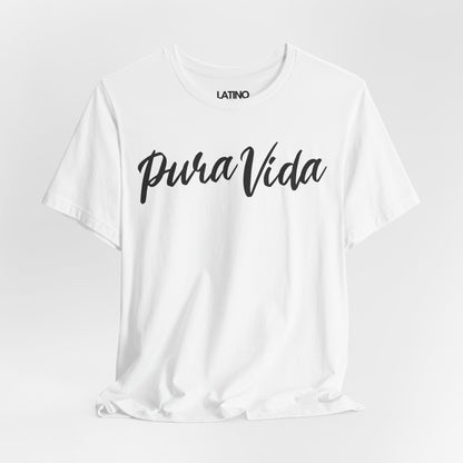 "Pura Vida" Costa Rica T-Shirt