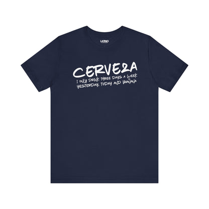 Funny Cerveza T-Shirt