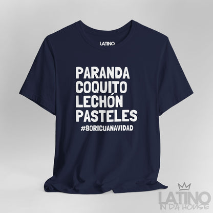“PARRANDA COQUITO” T-Shirt | PARANDA
