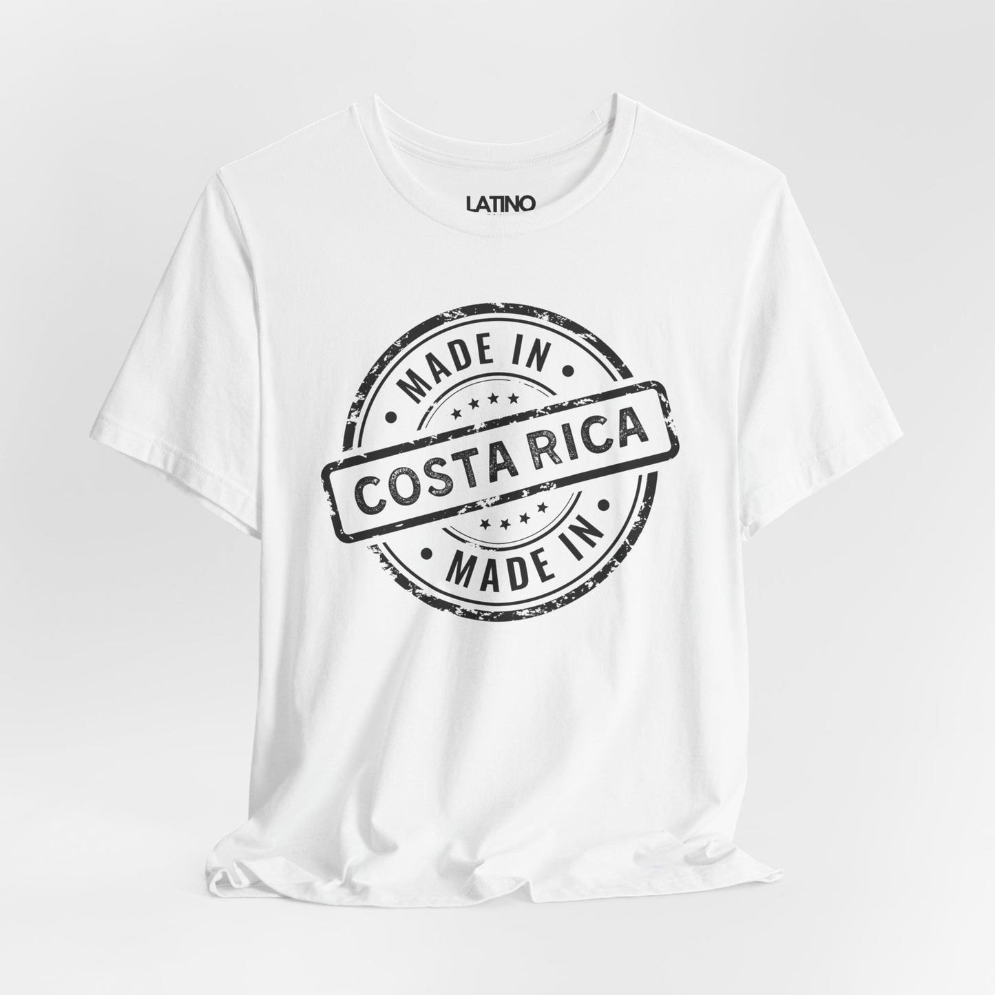 "Made in Costa Rica" T-Shirt