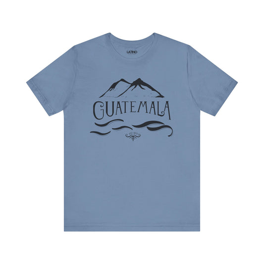 "Guatemala 1821" Vintage T-Shirt