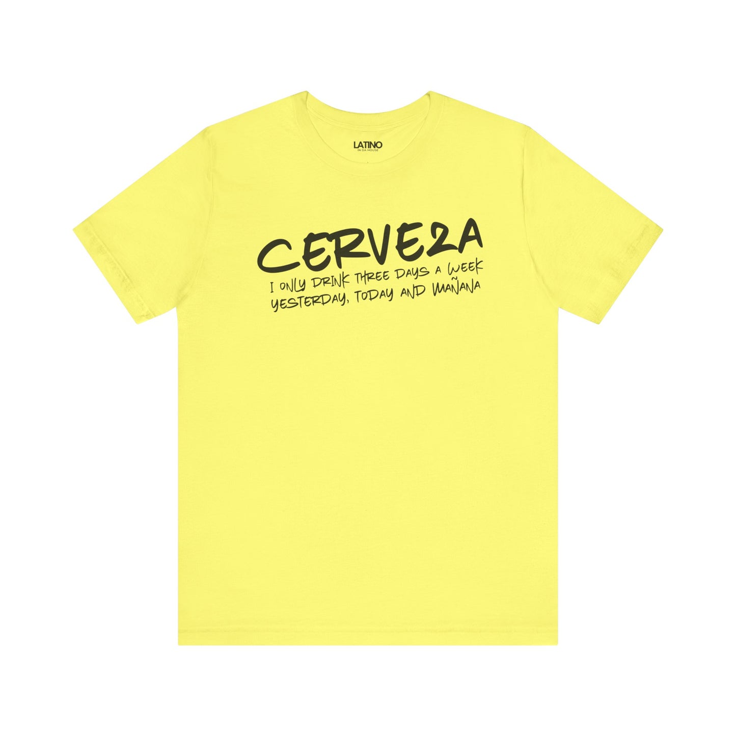 Funny Cerveza T-Shirt