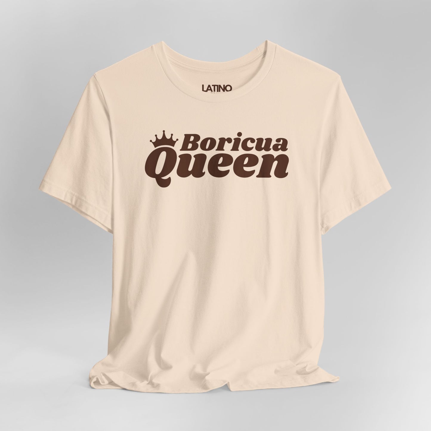 "Boricua Queen" T-Shirt | Boricua Tee