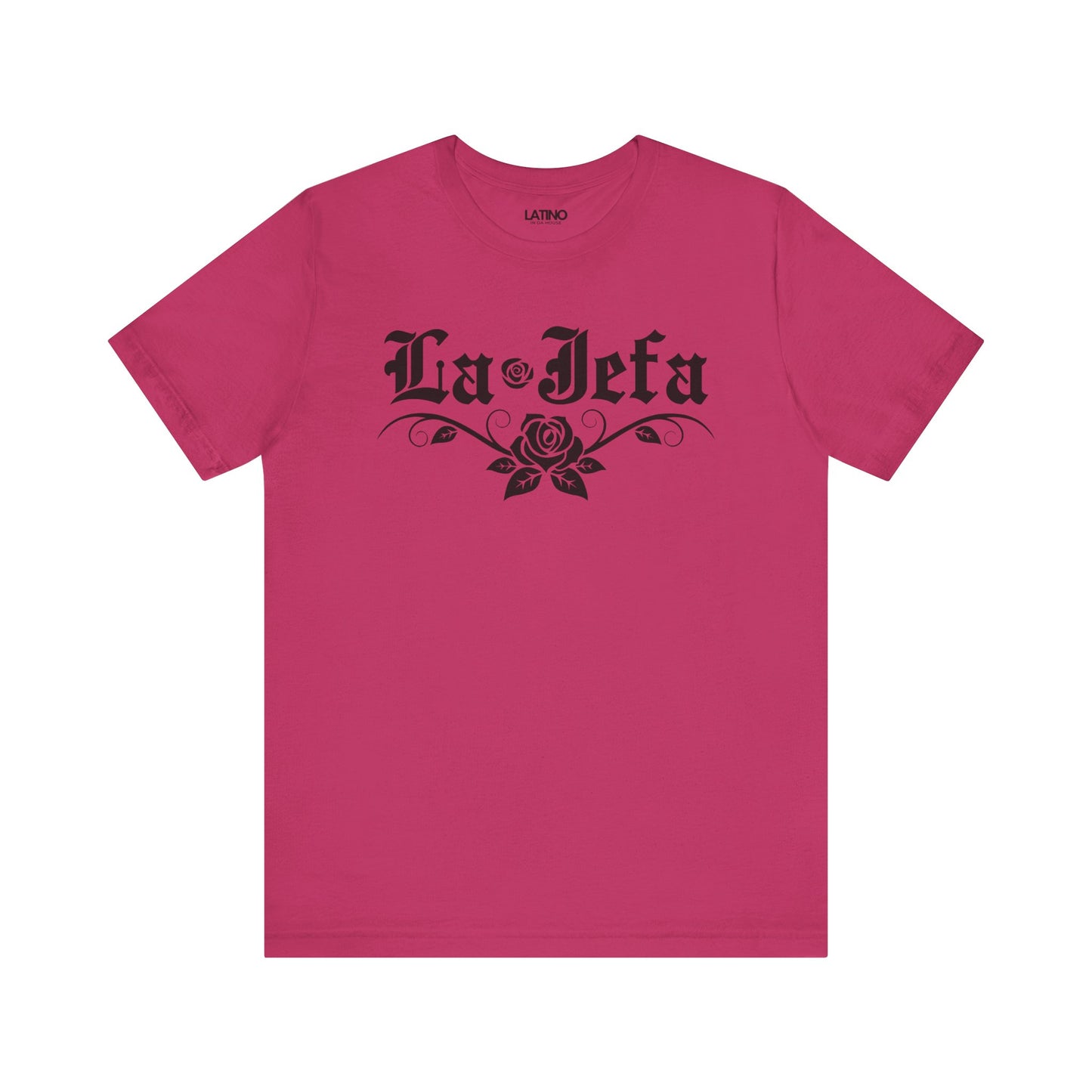 La Jefa | Latina T-Shirt