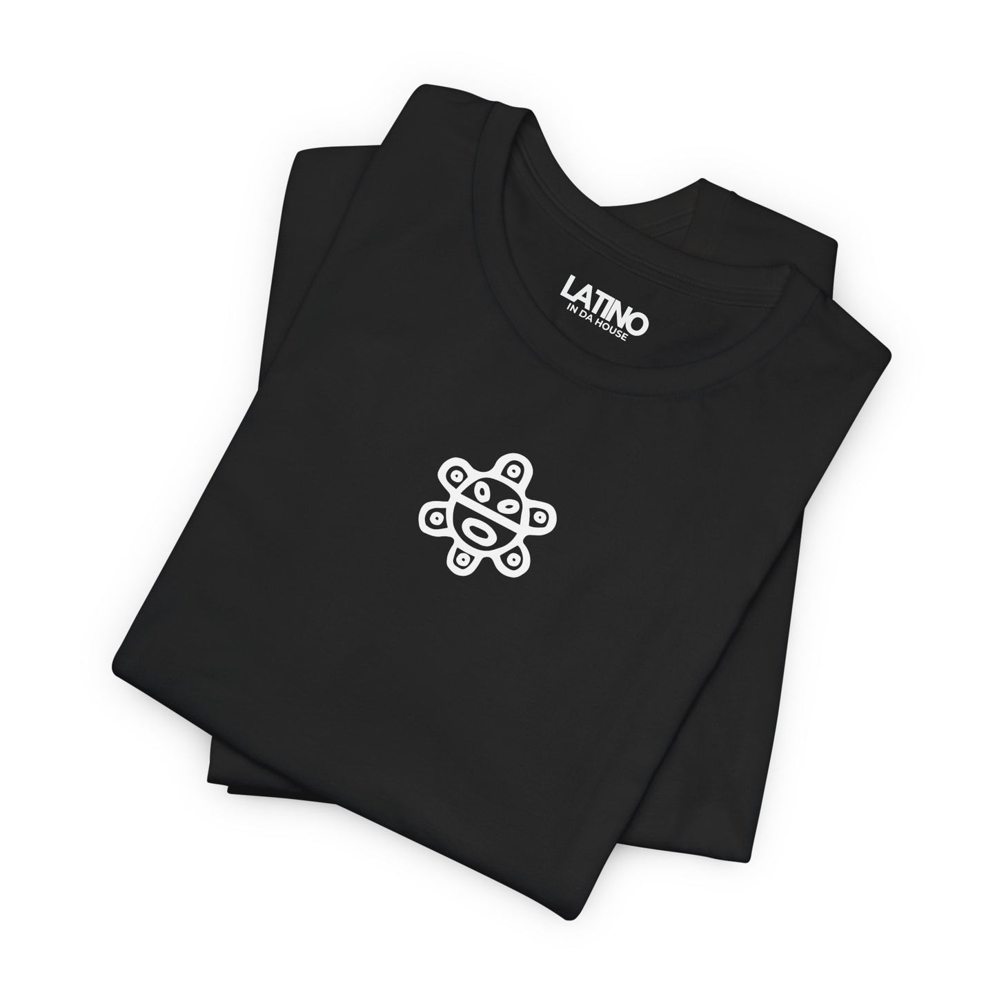 “Taíno” Mini Symbol T-Shirt | Borikén Tee