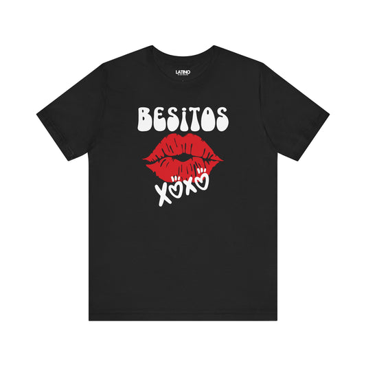 Besitos XOXO | Latina T-Shirt