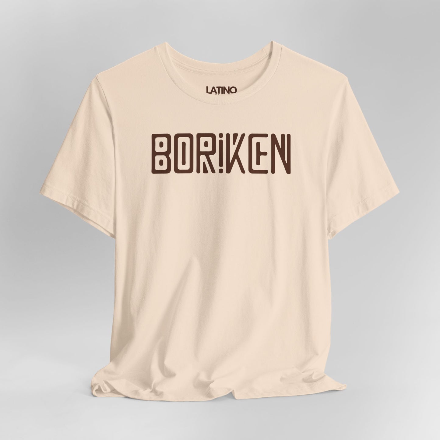 “BORIKÉN” T-Shirt | Boriken Heritage Tee