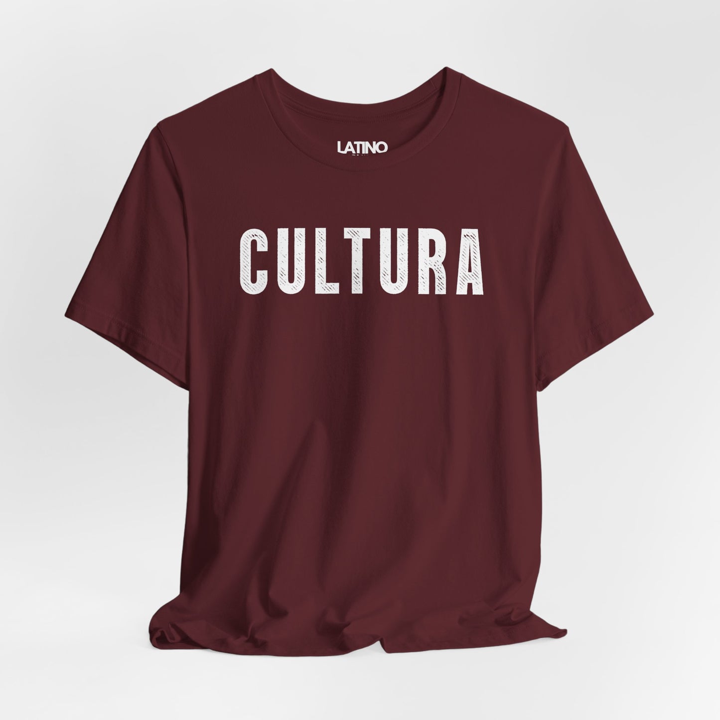 "CULTURA" Bold Heritage T-Shirt