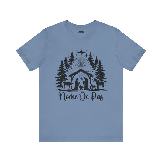 "Noche De Paz" Nativity T-Shirt