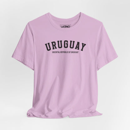 Uruguay Pride T-Shirt