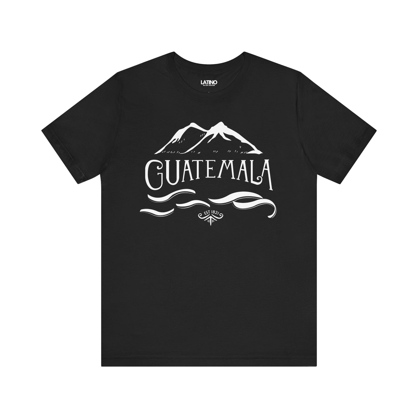 "Guatemala 1821" Vintage T-Shirt