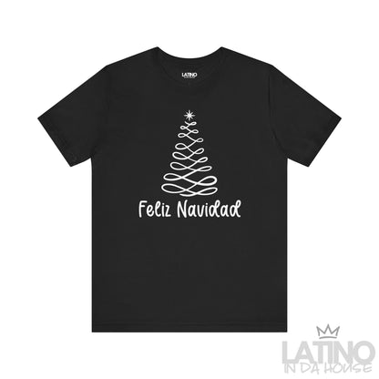 “FELIZ NAVIDAD” T-Shirt | Latino Holiday Tee