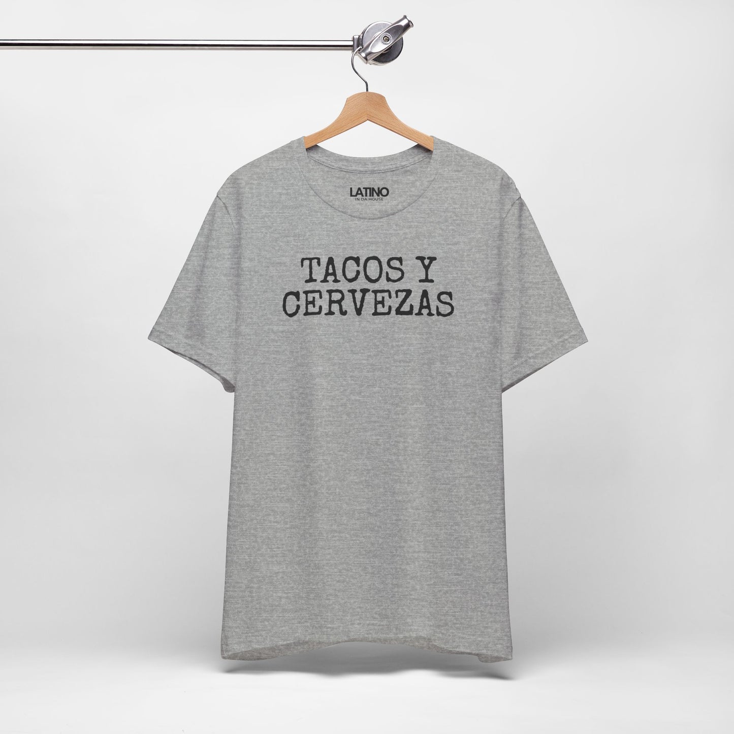 "Tacos y Cervezas" T-Shirt | Taco Tee
