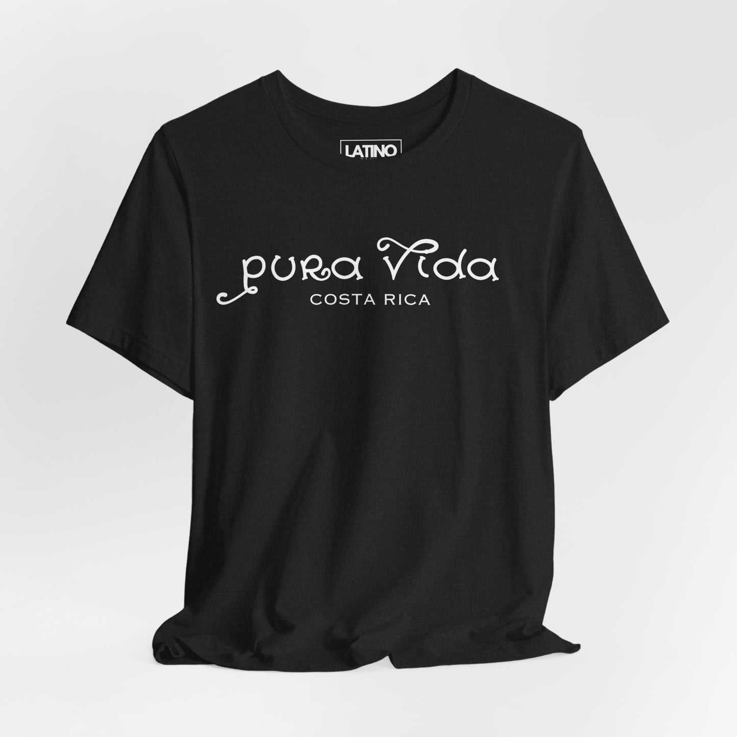 “Pura Vida” Costa Rica T-Shirt