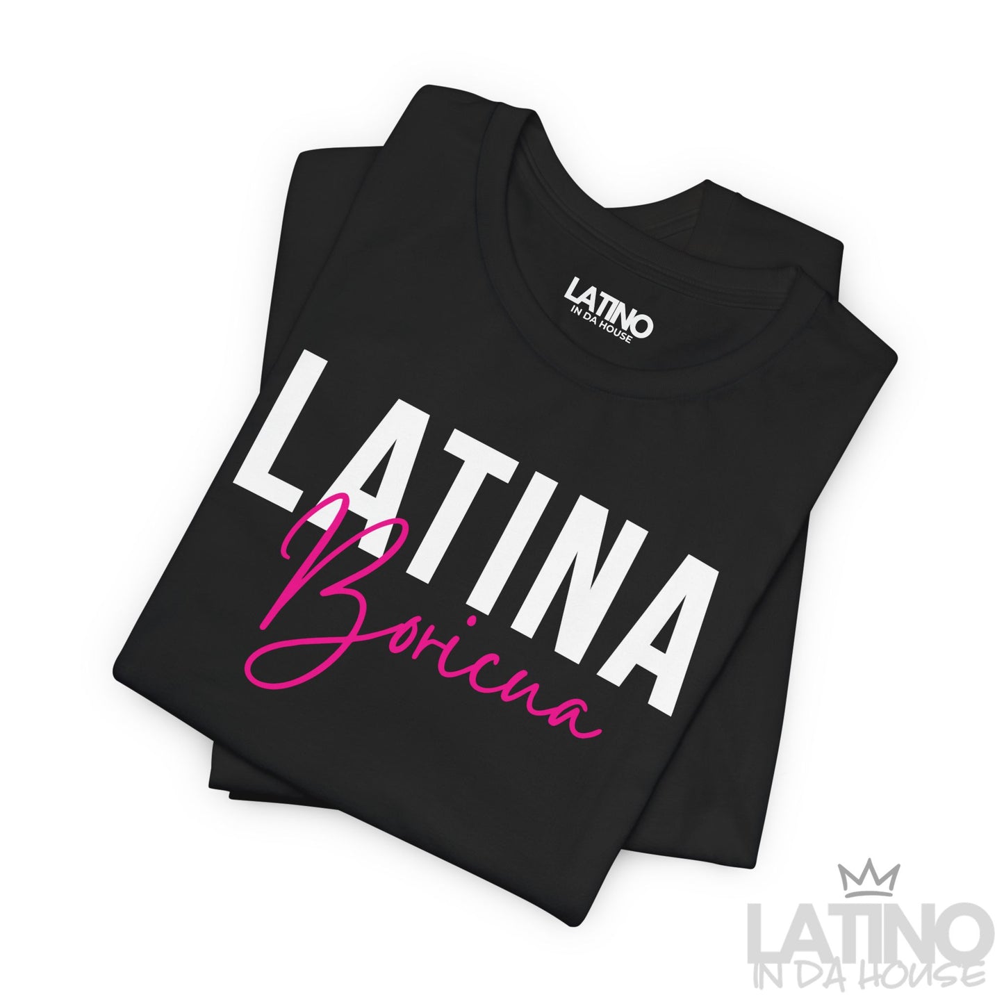 “Latina Boricua” T-Shirt | Boricua Latina Tee
