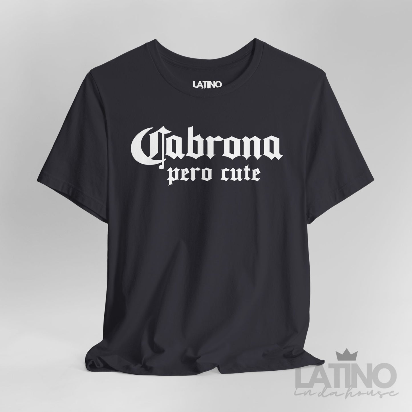 "Cabrona Pero Cute" T-Shirt | Latina Tee