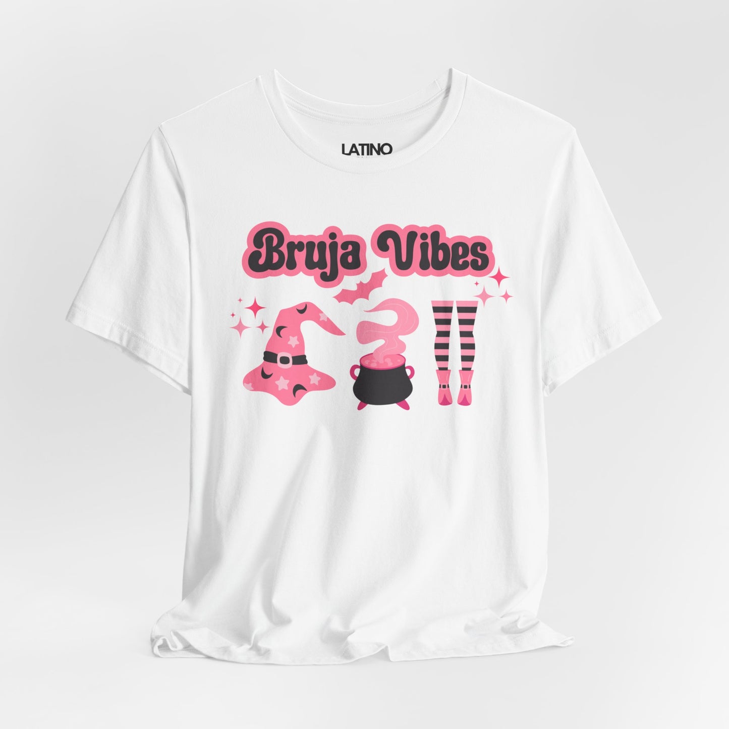 "Bruja Vibes" Witchy T-Shirt