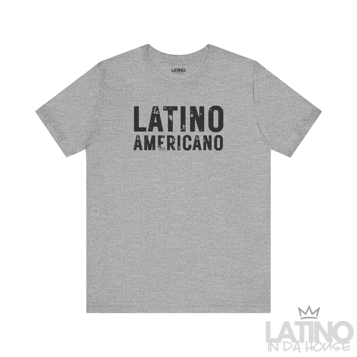 “LATINO AMERICANO” T-Shirt | Latino Power
