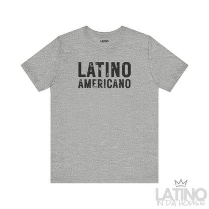 “LATINO AMERICANO” T-Shirt | Latino Power