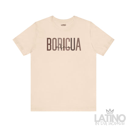 “AFRO BORICUA” T-Shirt | Boricua Tee