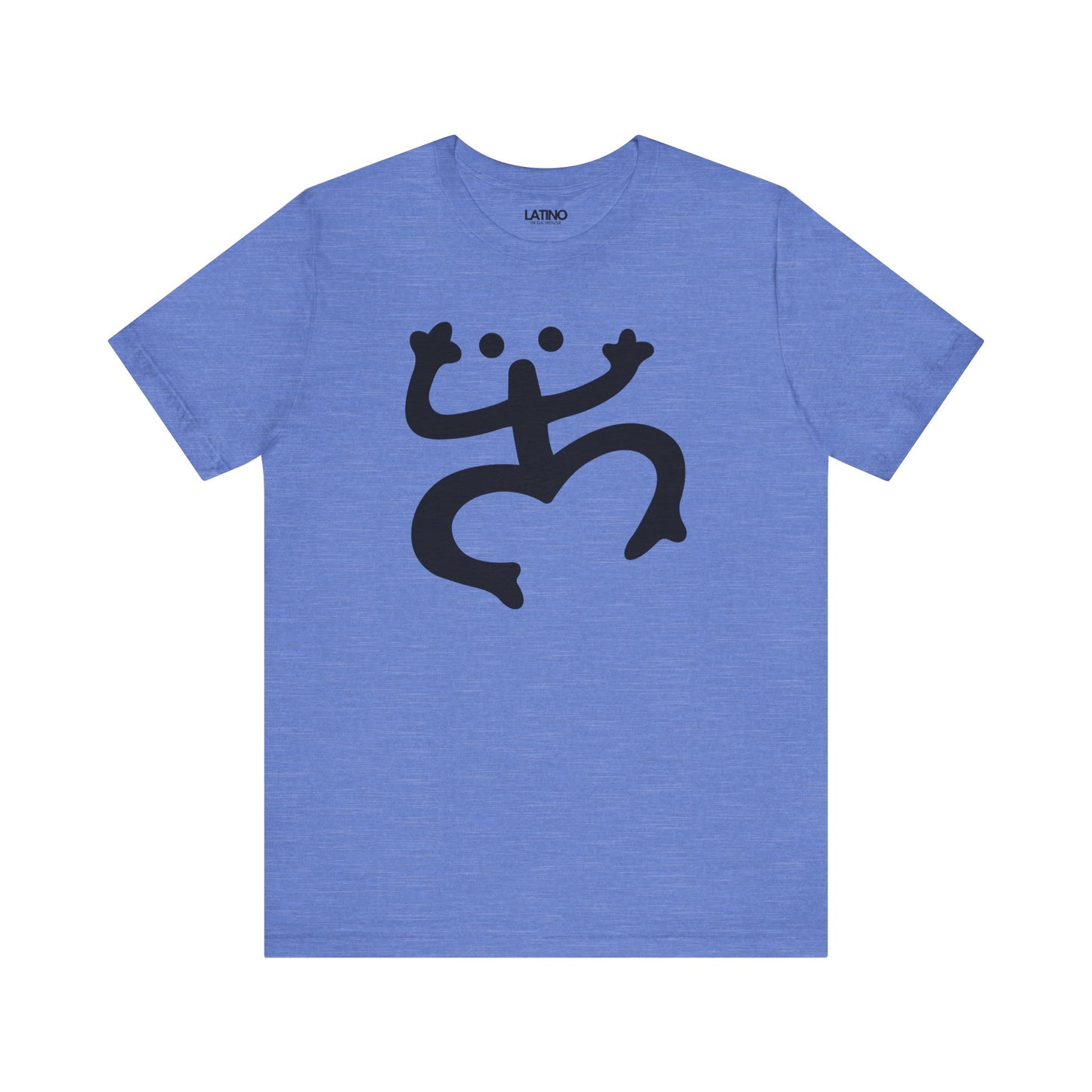 "Taino Coquí" Heather Collection T-Shirt