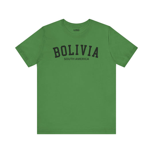 "Bolivia - South America" T-Shirt