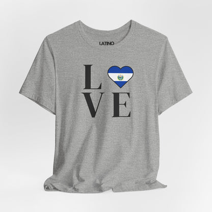 "El Salvador Love" T-Shirt