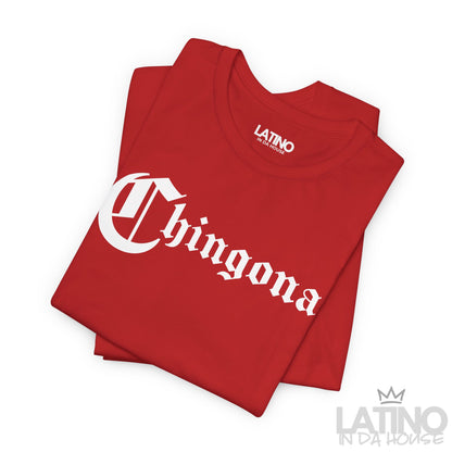 “Chingona” T-Shirt | Latina Power Tee