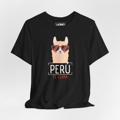 "Perú Te Llama" T-Shirt 🇵🇪