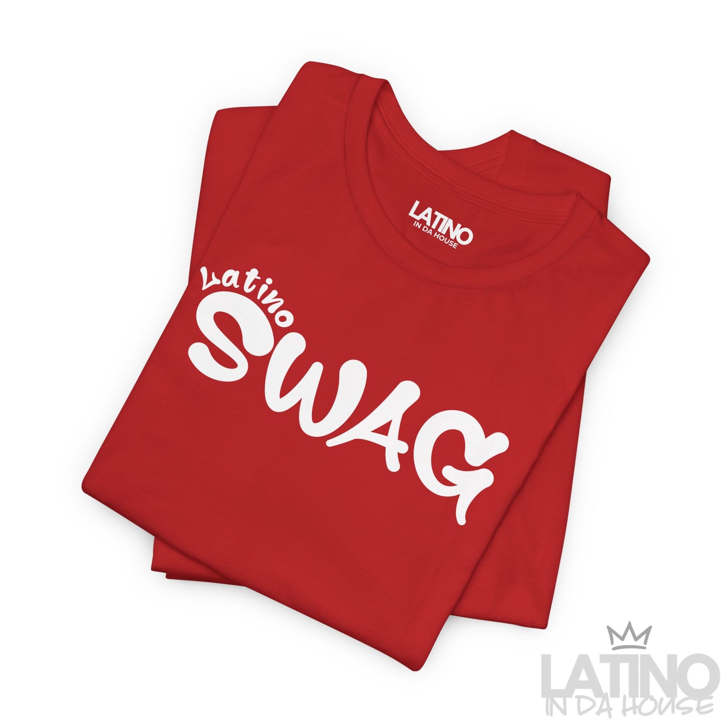 “Latino Swag” T-Shirt | Latino Tee