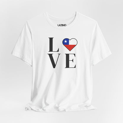 "Chile Love" T-Shirt