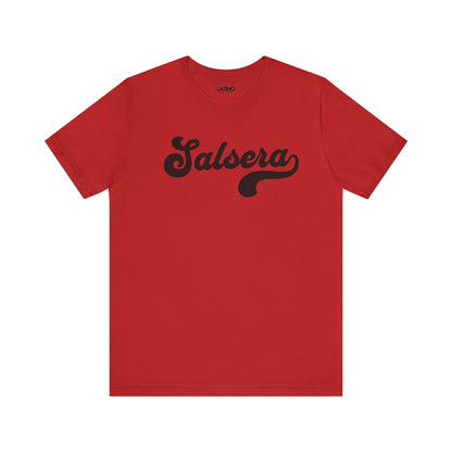 "Salsera Script" T-Shirt