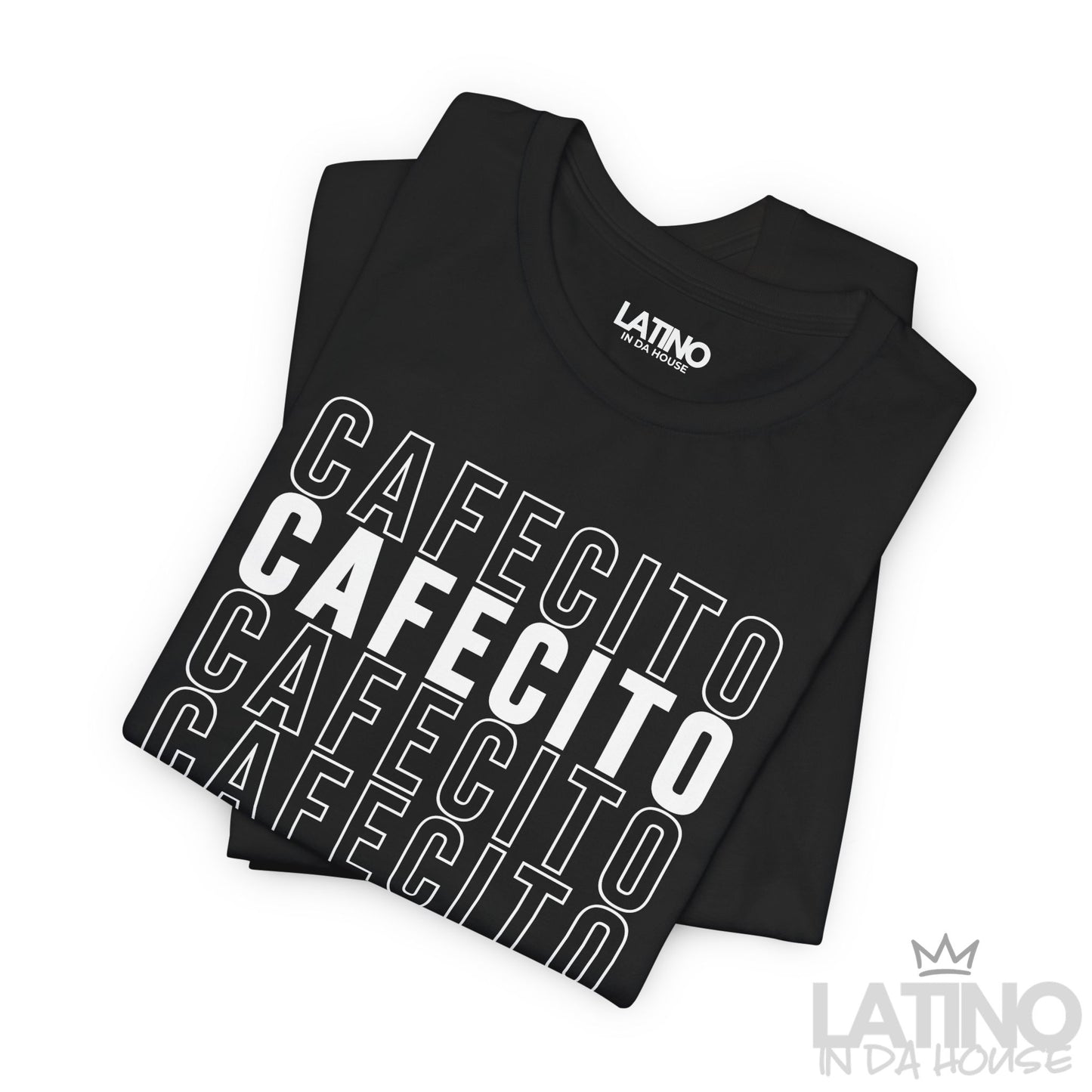"Cafecito" T-Shirt | Cultura & Café Tee