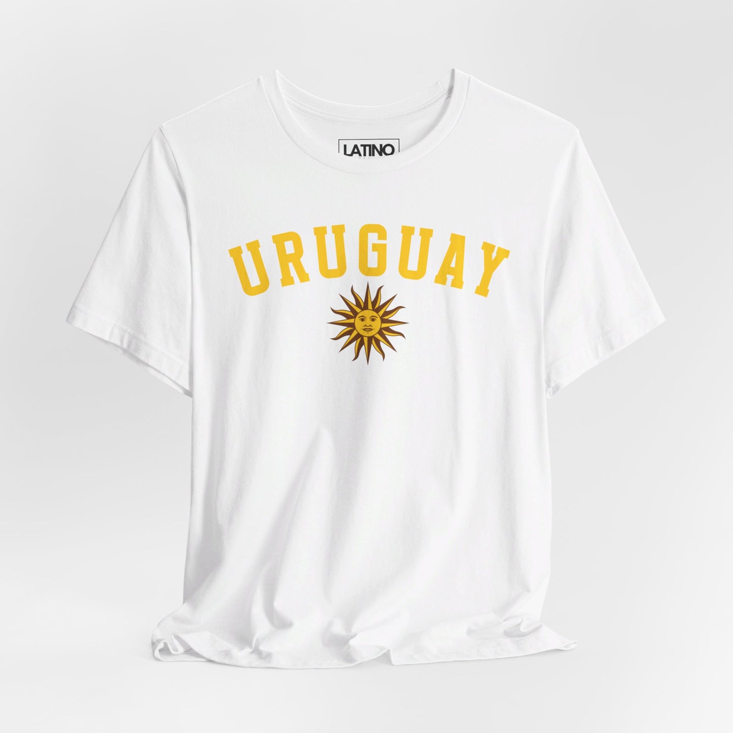 Uruguay Sun Emblem T-Shirt