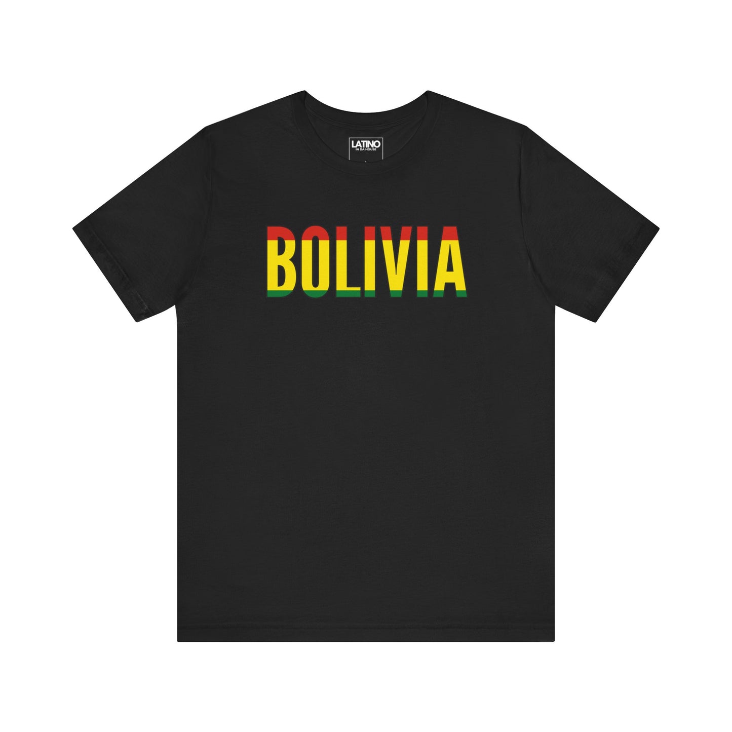 Bolivia Pride T-Shirt