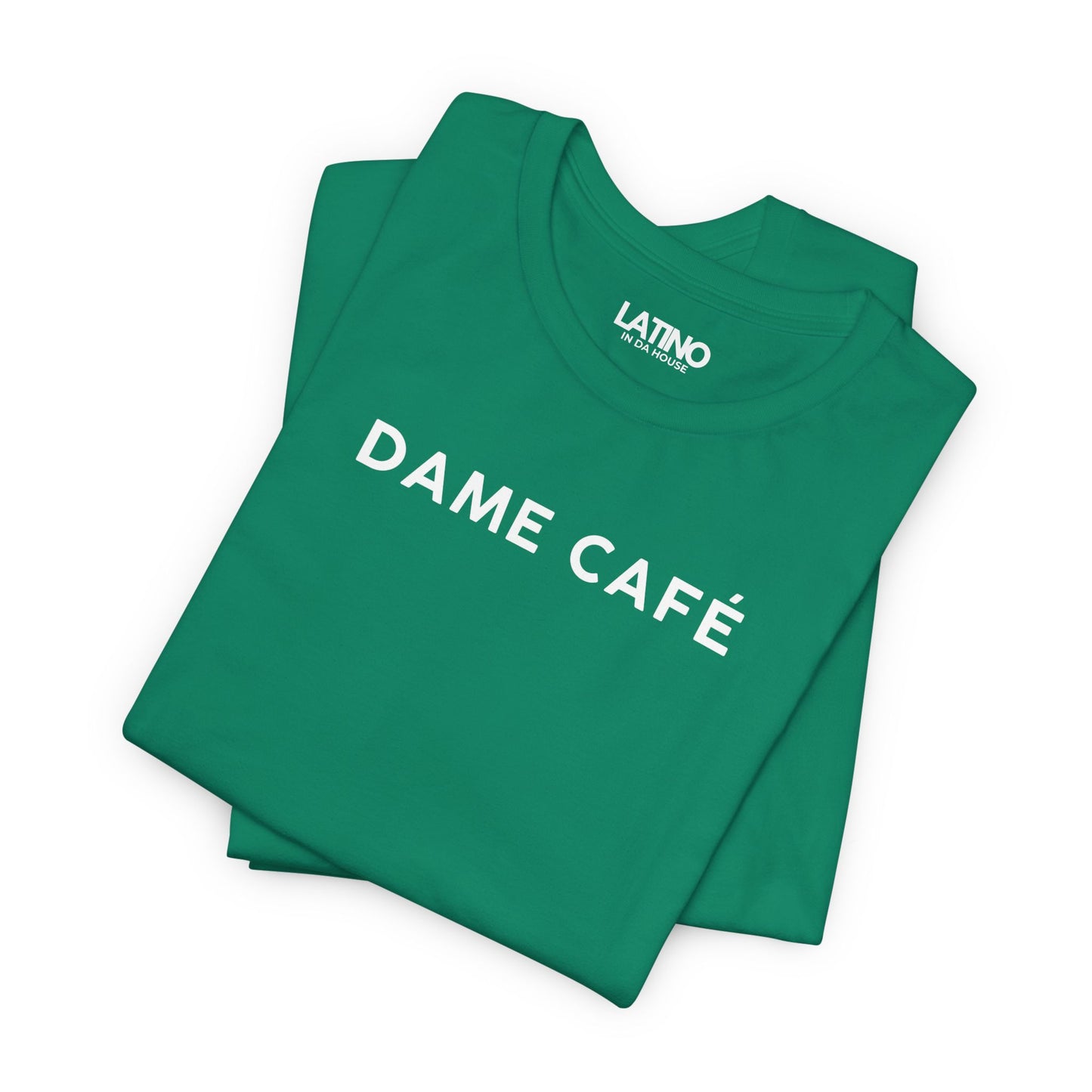 Dame Café T-Shirt | Café Tee