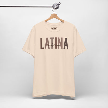 “AFRO LATINA” T-Shirt | Latina Tee