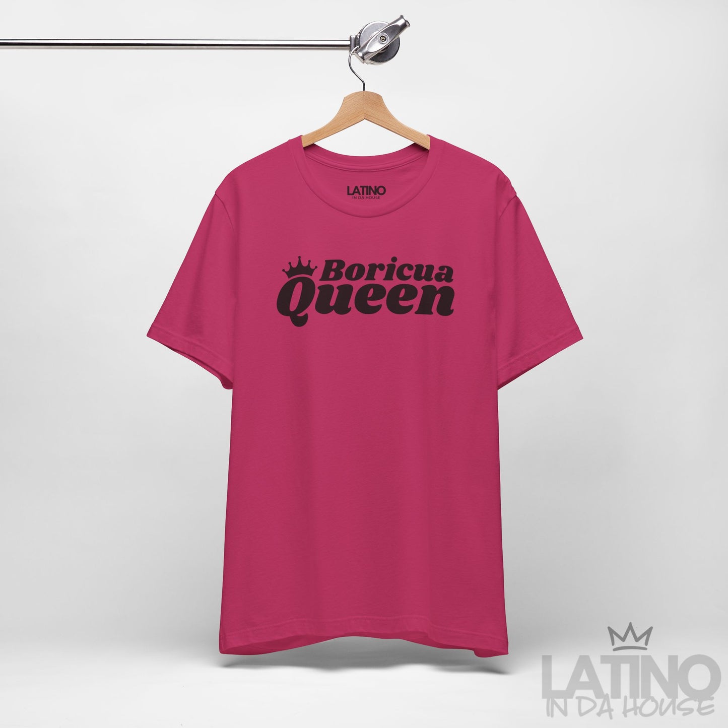 "Boricua Queen" T-Shirt | Boricua Tee
