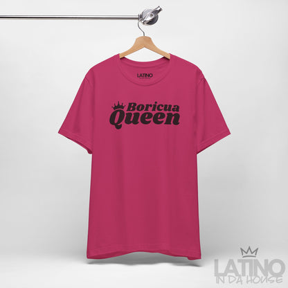 "Boricua Queen" T-Shirt | Boricua Tee