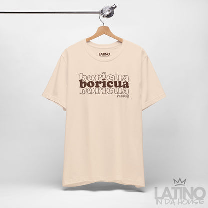 "Boricua Pe Erre" T-Shirt | Boricua Tee