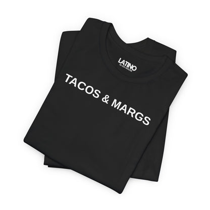 “Tacos & Margs” T-Shirt | Taco Tee