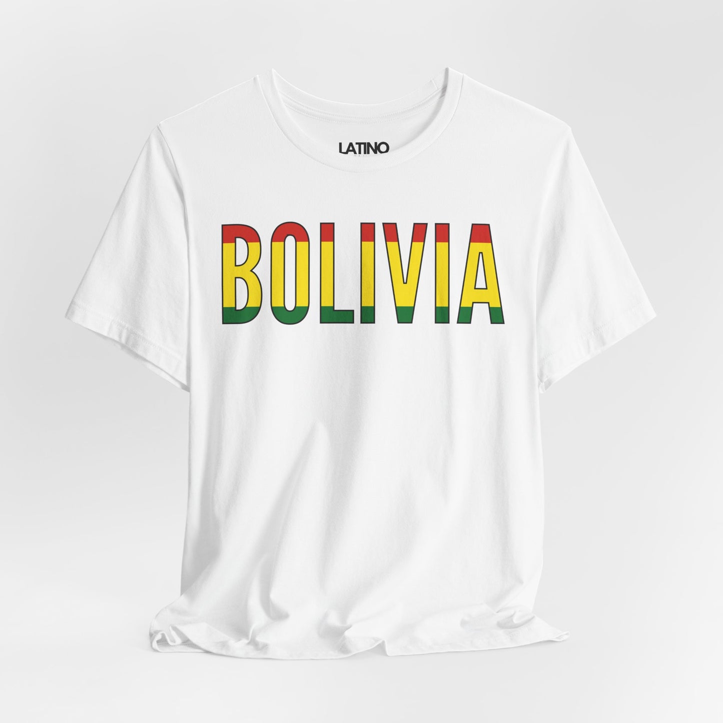 "Bolivia Pride" T-Shirt