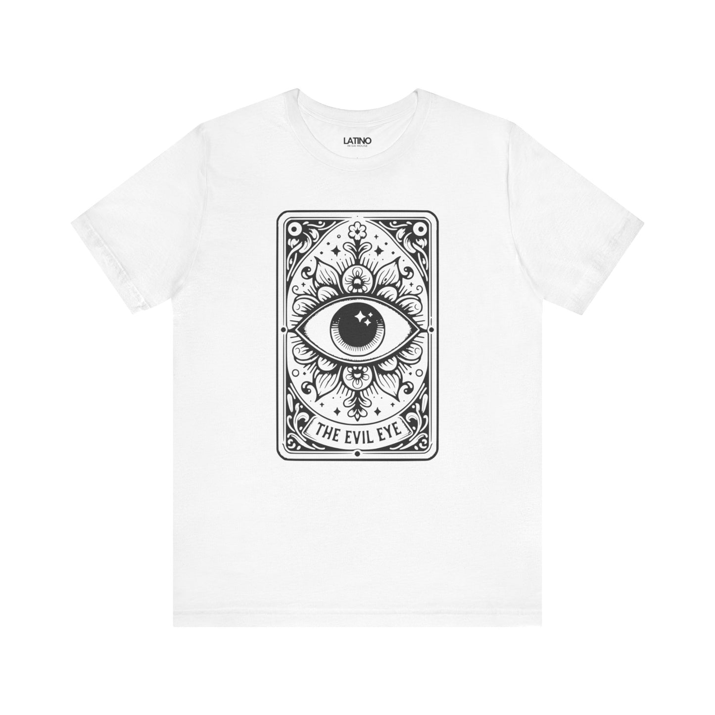 "The Evil Eye Tarot Card" T-Shirt