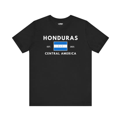 "Honduras Central America" T-Shirt