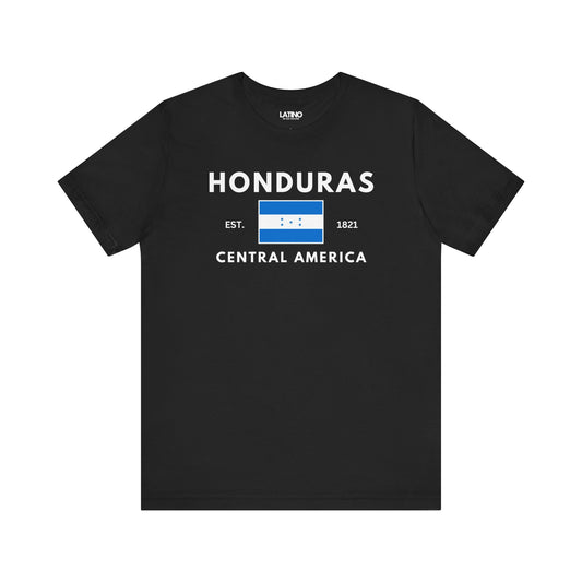 "Honduras Central America" T-Shirt