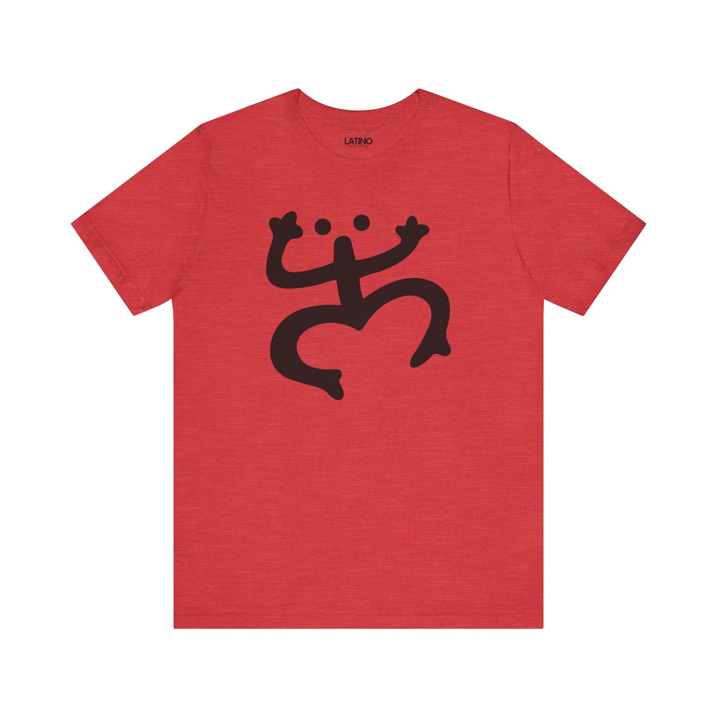 "Taino Coquí" Heather Collection T-Shirt