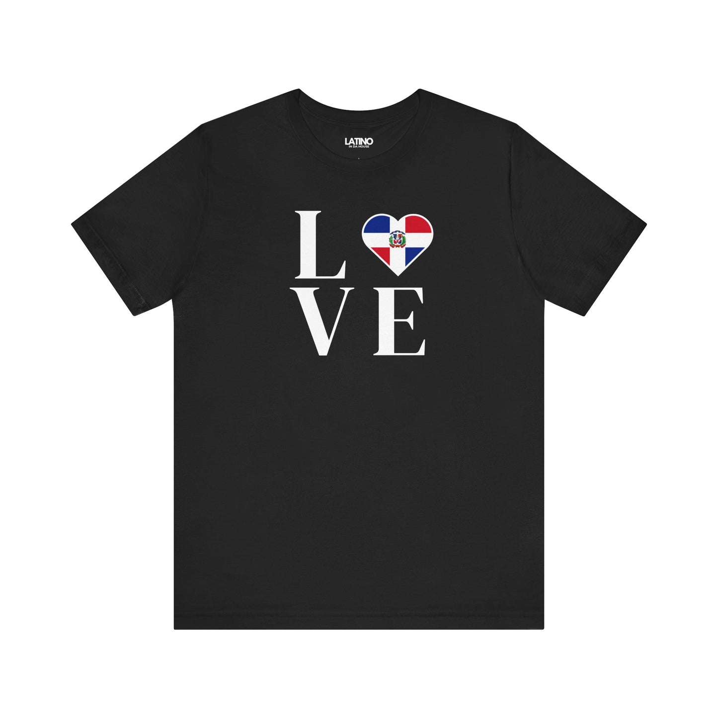 "Dominican Republic Love" T-Shirt